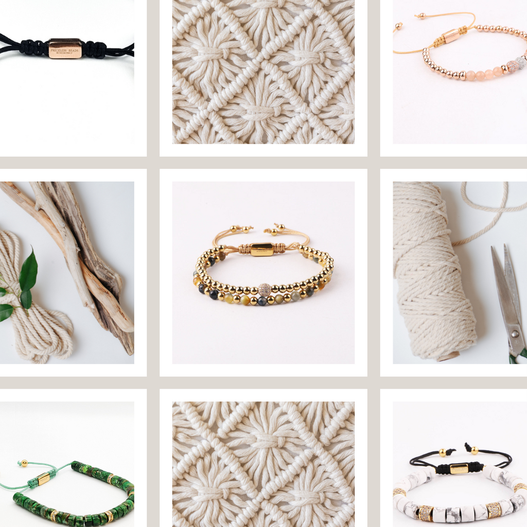 The Art of Macramé: Discover the Beauty of Handcrafted Bracelets