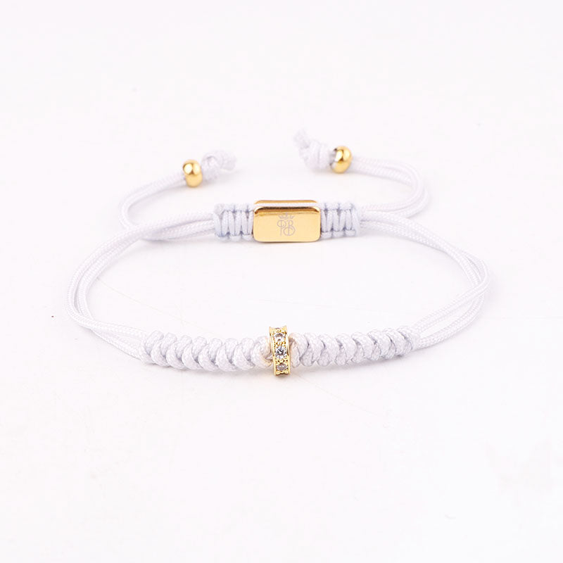 Macrame Bracelet with Beads | Macrame Bracelet | Priceless Beads