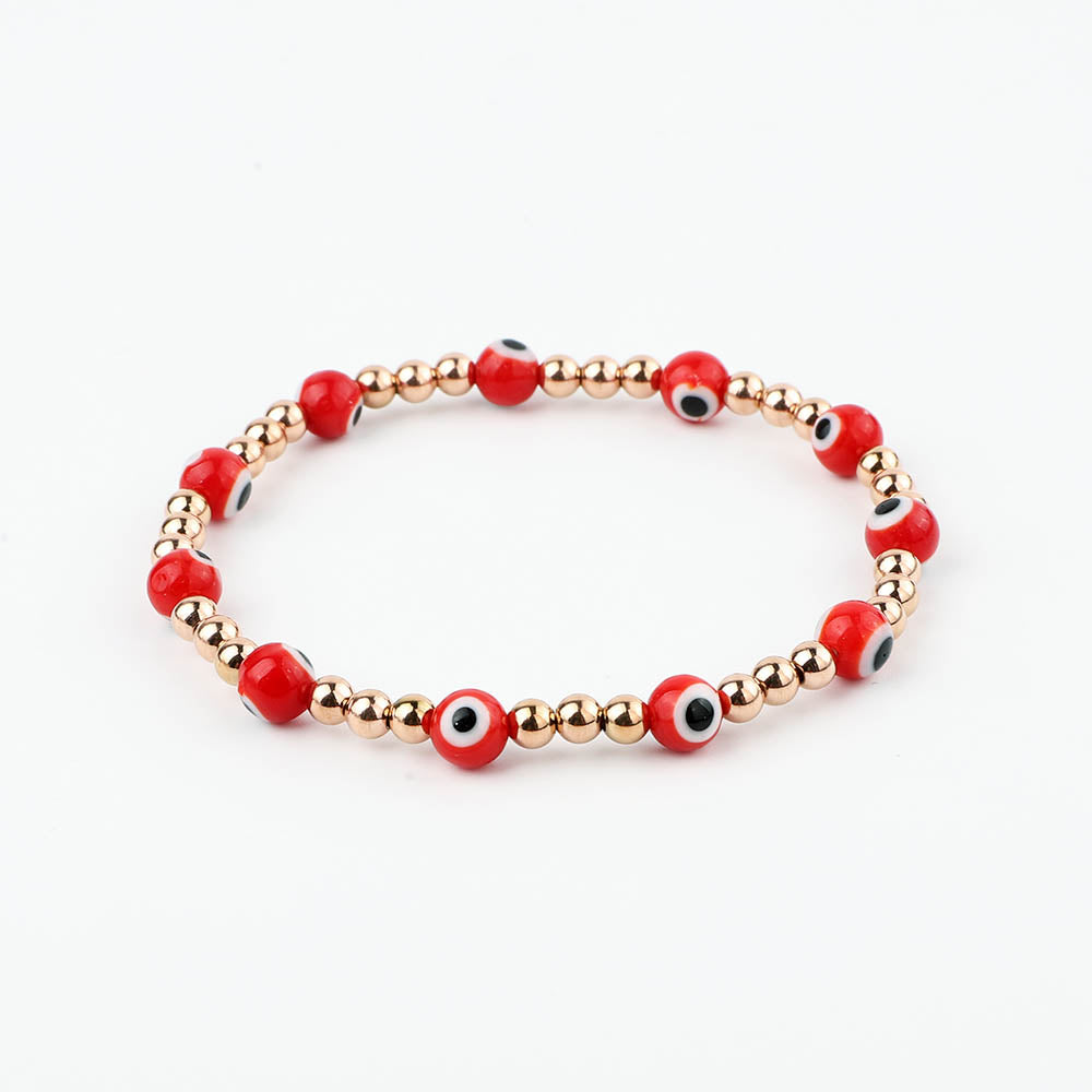 Red String Evil Eye Bracelet | Red Evil Bracelet | Priceless Beads